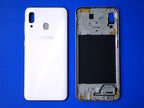 Repuesto TAPA SAMSUNG GALAXY A30 A305 AZUL SIN MARCO