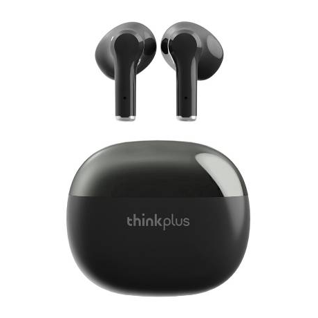 Lenovo Audifono Bluetooth X15 Pro Morado - Audio Inmersivo