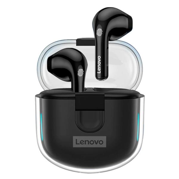 Lenovo Audifono Bluetooth LP12 New Blanco - Libertad Inalambrica