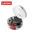Lenovo Audifono Bluetooth LP10 Blanco - Audio de Calidad