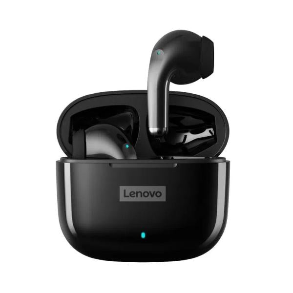 Lenovo Audifono Bluetooth LP40 Pro Blanco