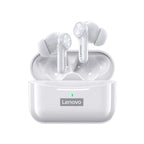 Lenovo Audifono Bluetooth LP70 ANC Negro