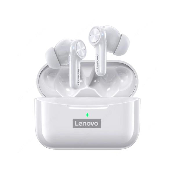 Lenovo Audifono Bluetooth LP70 ANC Negro
