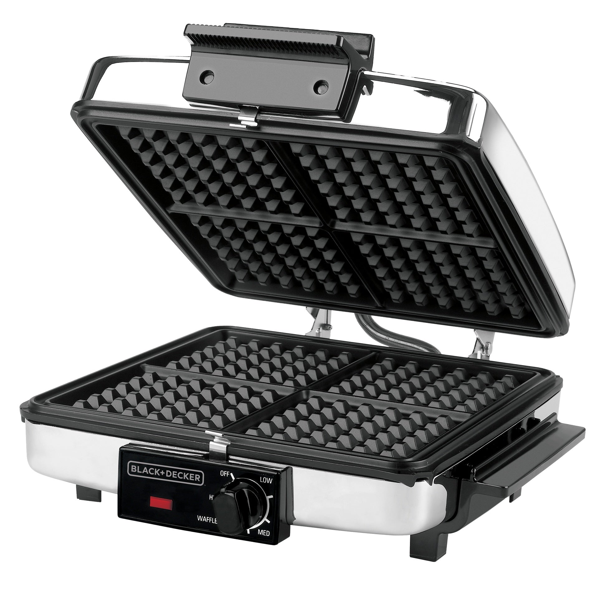Black + Decker Wafflera Parrilla Plancha G49TD Imagen principal del producto