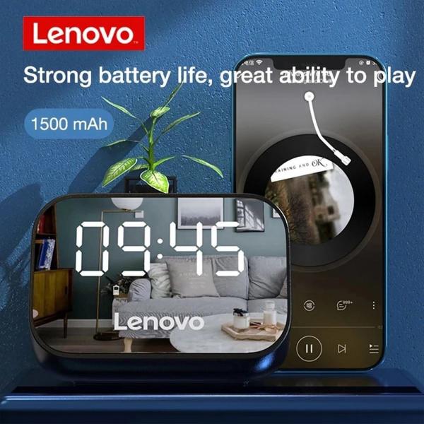 Parlante Bluetooth TS13 Lenovo - Negro