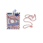 Cable USB Micro B Yookie CB23 Rojo - Carga Rápida y Duradero