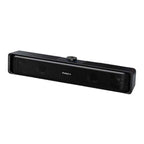 Parlante Lenovo TS32-B Negro - Sonido Potente USB y Bluetooth