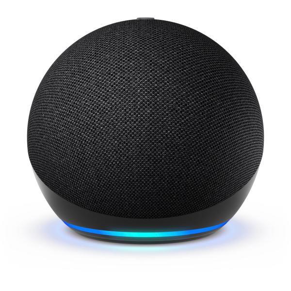 Parlante Inteligente Amazon Echo Dot 5ta Generacion Blanca