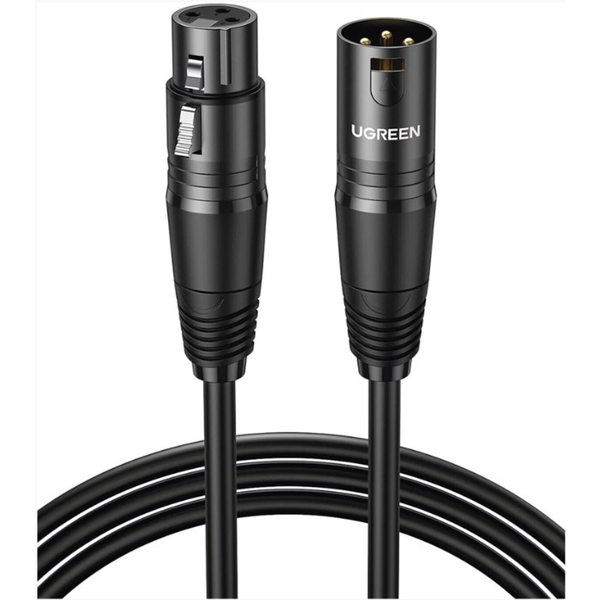 UGREEN cable xlr macho a hembra 20716
