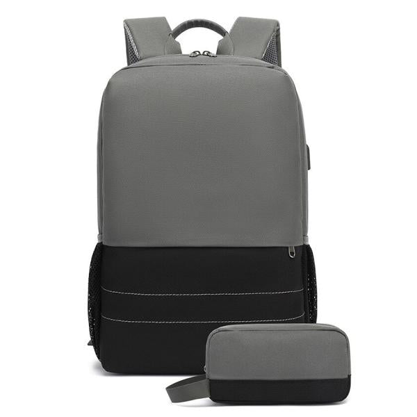 Bolso Multifuncional CoolBell 10009+ Gris 15.6"