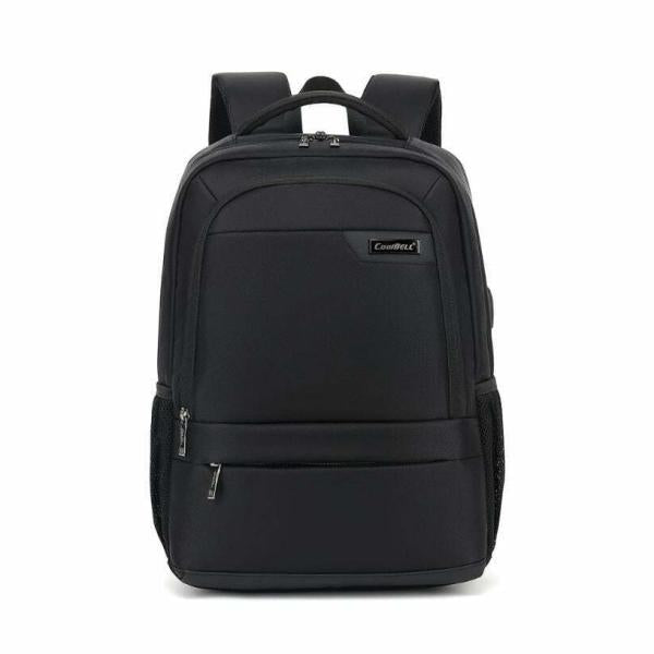 Bolso CoolBell Multifuncional CB-8256 Gris - Organizacion Inteligente