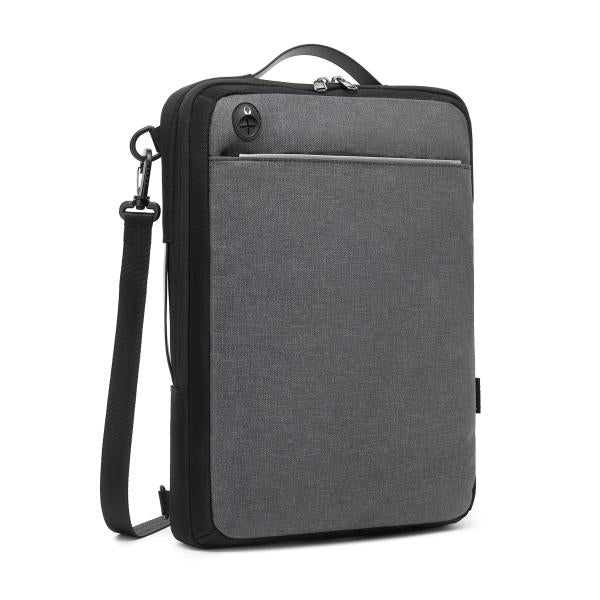 Bolso CoolBell CB-3200 15.6" Negro Gris - Estilo y Funcionalidad Imagen principal del producto