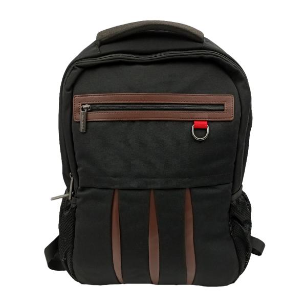 CoolBell Bolso Multifuncional CB-8253 para Laptop 15.6" Negro