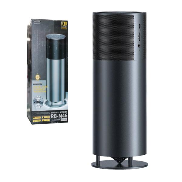 Remax Parlante Bluetooth RB-M46 Minsi Azul