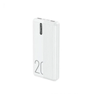 Remax Bateria Emergencia RPP-296 20000mAh Serie Langdong Blanca