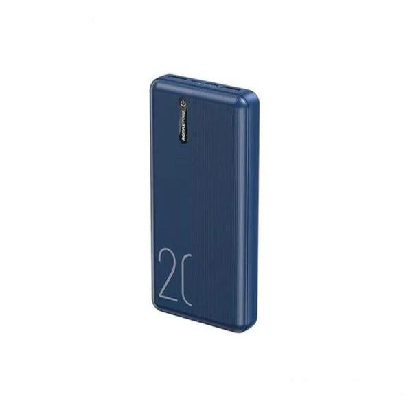 Remax Bateria Emergencia RPP-296 20000mAh Serie Langdong Azul