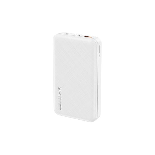 Remax Bateria Emergencia Renen 16000mAh RPP-322 Blanca 20W+18W