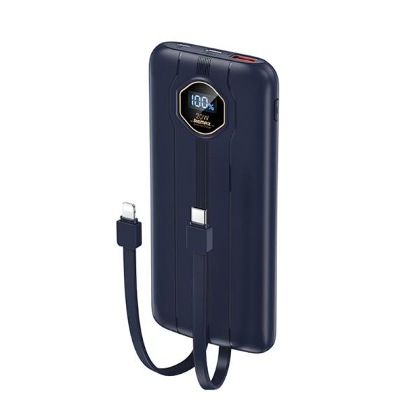 Remax Bateria Emergencia 10.000mAh RPP-300 Azul