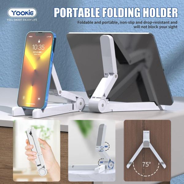 Holder YC22 Yookie - Blanco
