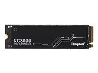 Kingston KC3000 - SSD - 2048 GB