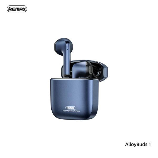 Remax Audifonos Bluetooth Serie X-IRON Azul