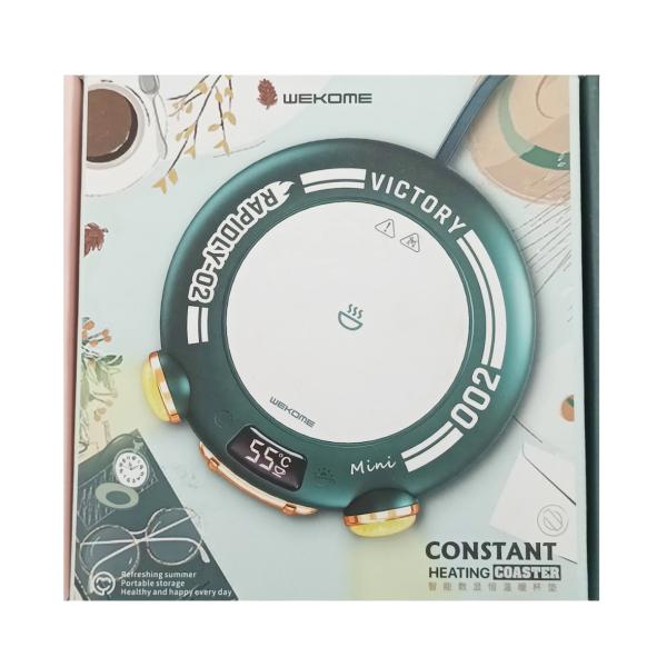 Calentador WT-N01 Remax - Blanca