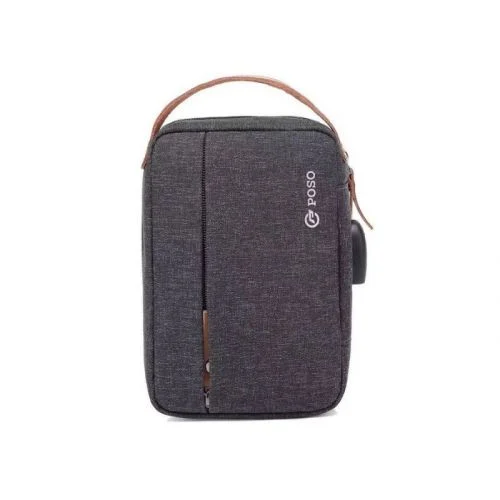 Poso Bolso Multifuncional PS-821 - Negro Imagen principal del producto
