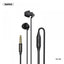 Audifonos Remax RM-208 Manos Libres Blanco