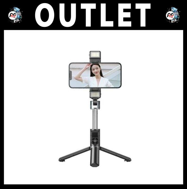 Tripode Monopod Remax P13 Outlet Negro