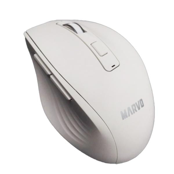 Mouse Office WM105D Marvo - Blanco