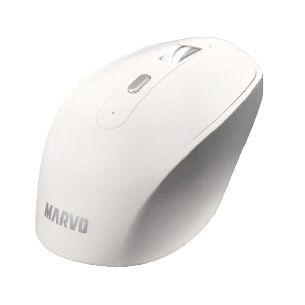 Mouse Office WM106 Marvo - Blanco