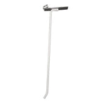 Gancho para Lamina Malla PG FG-0267 Blanco 300mm (Caja 100)