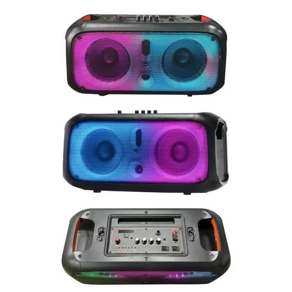 Parlante Bluetooth BK-2603 Oudiobop - Negro