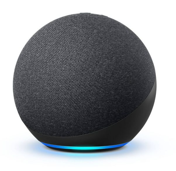 Amazon Echo Dot Asistente Inteligente Negro Imagen principal del producto