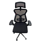 Silla Escritorio Office CH-202 Marvo - Negra