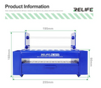 Caja Organizadora RL-001G Relife