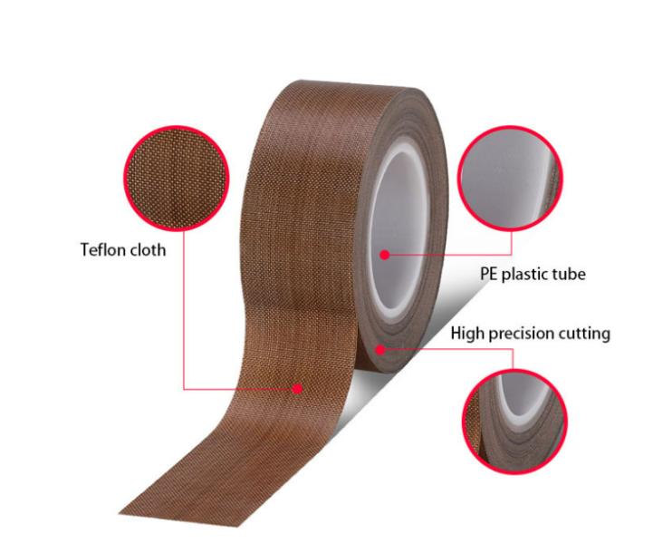 Teflon Ptfe Alta Temperatura Sunshine - 15MM