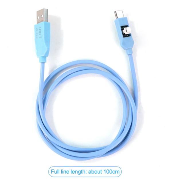 Cable Transmisión Datos Huawei IS-002 Isoft Tipo C