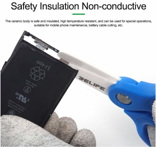 Tijera Corte RL-102A Relife