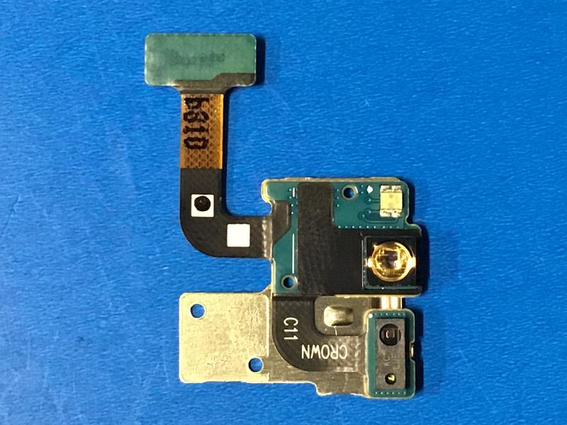 Repuesto FLEX SENSOR PROXIMIDAD FLASH SAMSUNG GALAXY NOTE 9 N960