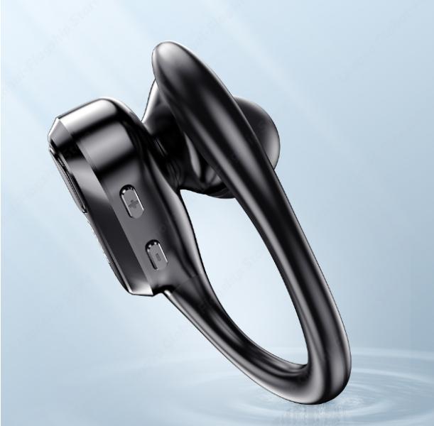 Audifono Manos Libres Bluetooth XT80 New Lenovo - Negro