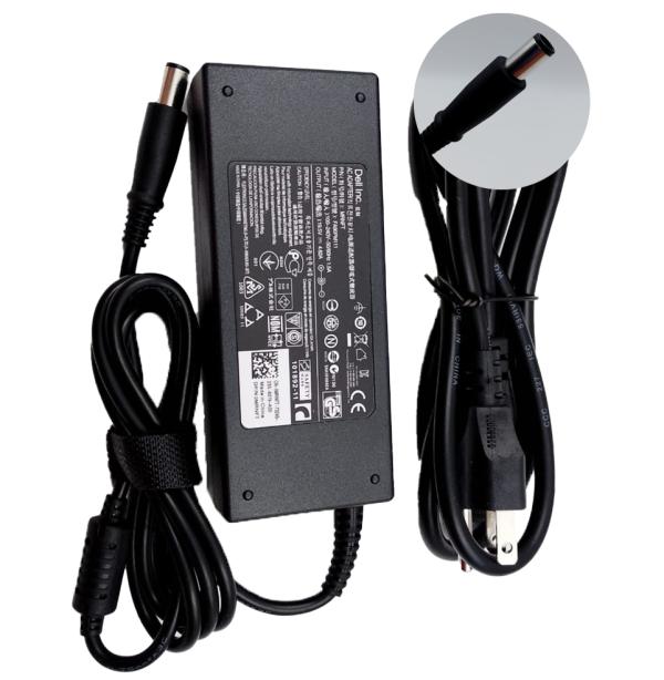 Cargador Laptop Dell 19.5V 4.62A 7.4x5.0mm Imagen principal del producto