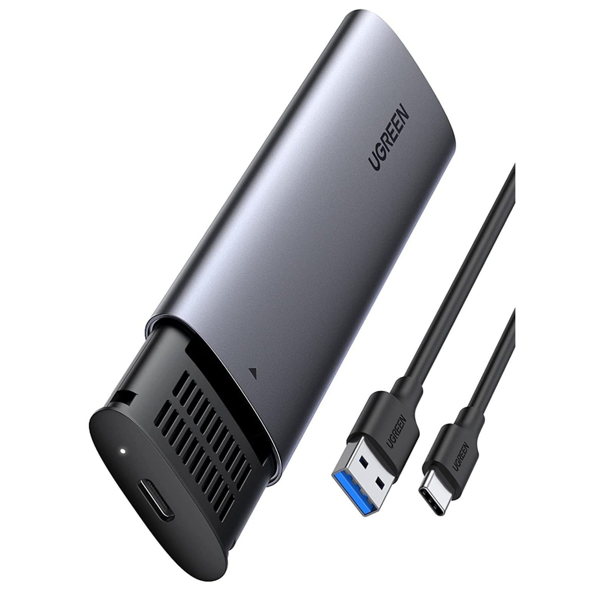 UGREEN encapsulador USB m.2 b-key CM400 10903
