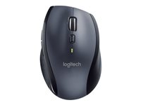 Logitech Marathon M705 - Ratón - ergonómico