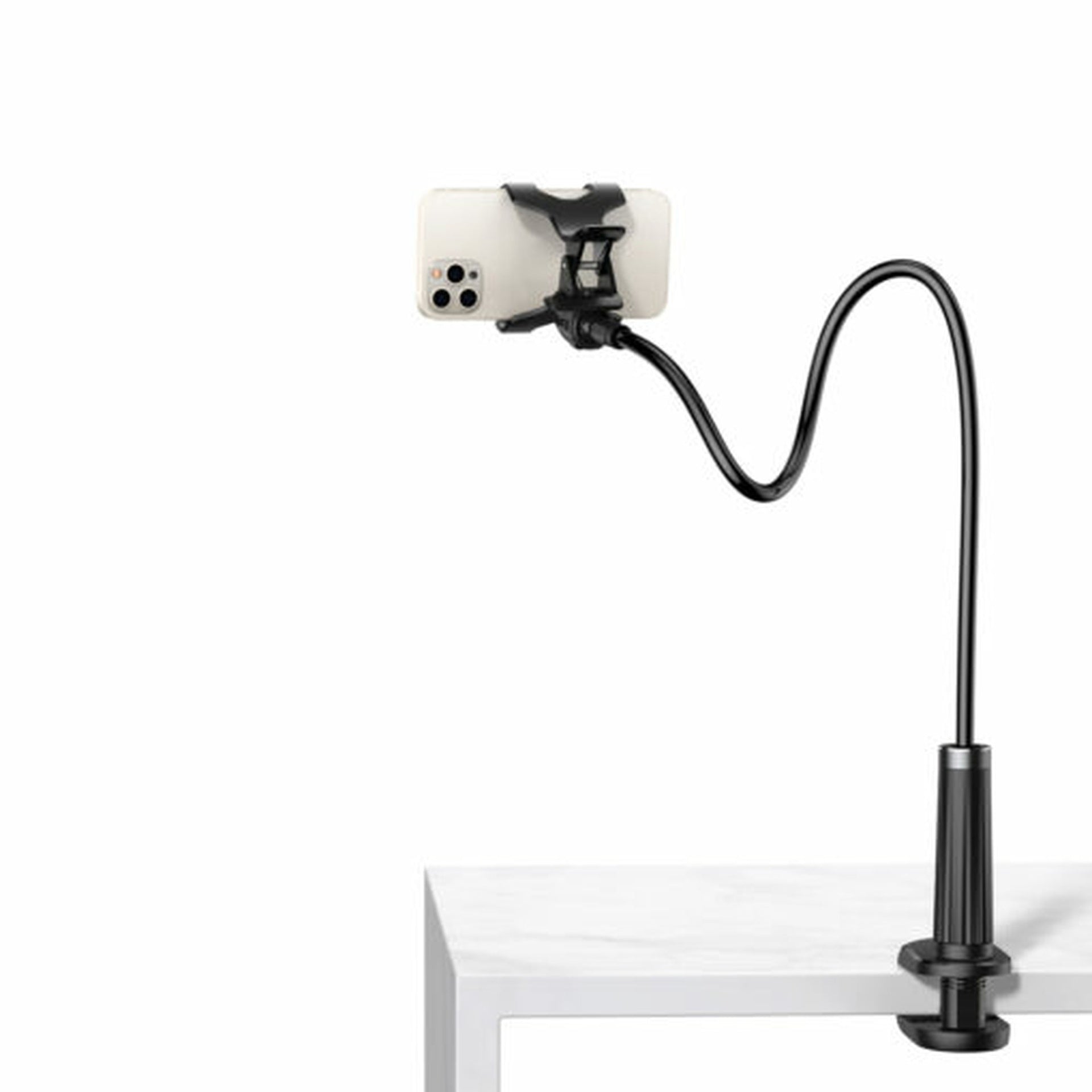 Ugreen Holder LP113 Negro Brazo Flexible 90cm Imagen principal del producto