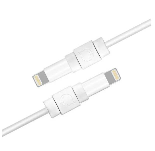Protector para Cables LP127 40705 Ugreen - Blanco