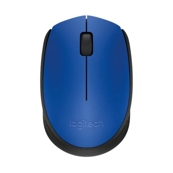 MOUSE LOGITECH M170 INALÁMBRICO 2.4 GHZ 1000 DPI 910-004800