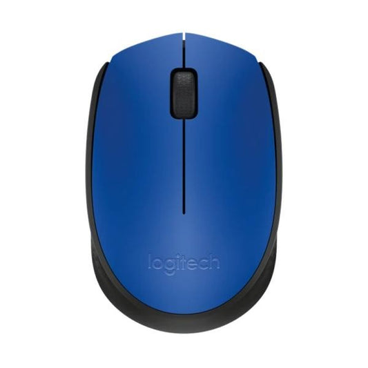 MOUSE LOGITECH M170 INALÁMBRICO 2.4 GHZ 1000 DPI 910-004800