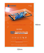 Lamina Hidrogel SS-075UE Uv Sunshine - Incluye Cortes