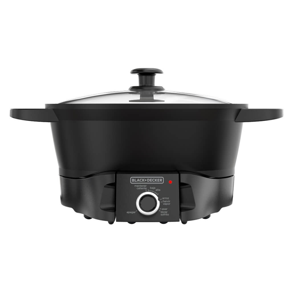 Black + Decker Olla Multiusos 5 en 1 Capacidad 7 Litros MC901 Imagen principal del producto